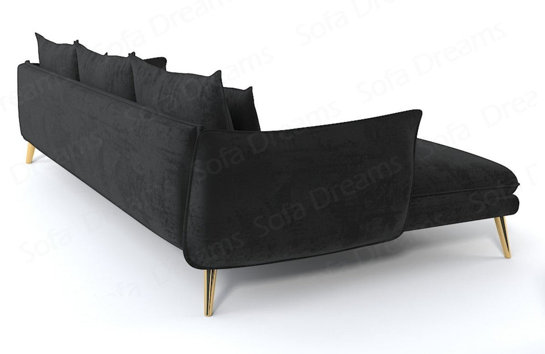 Corner Sofa Fuerteventura L Shape Short