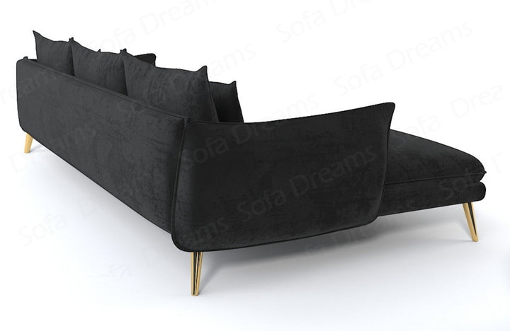 Corner Sofa Fuerteventura L Shape Short