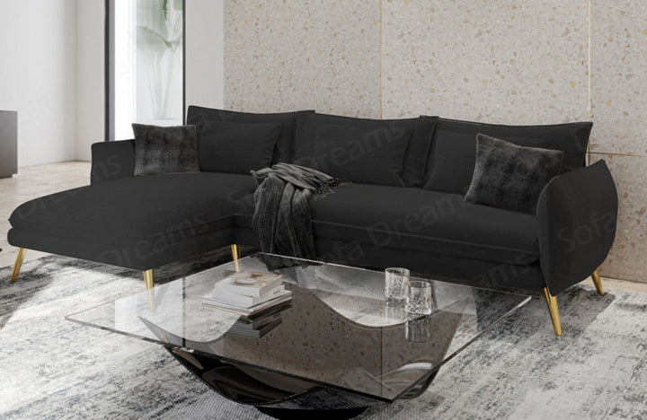 Corner Sofa Fuerteventura L Shape Short