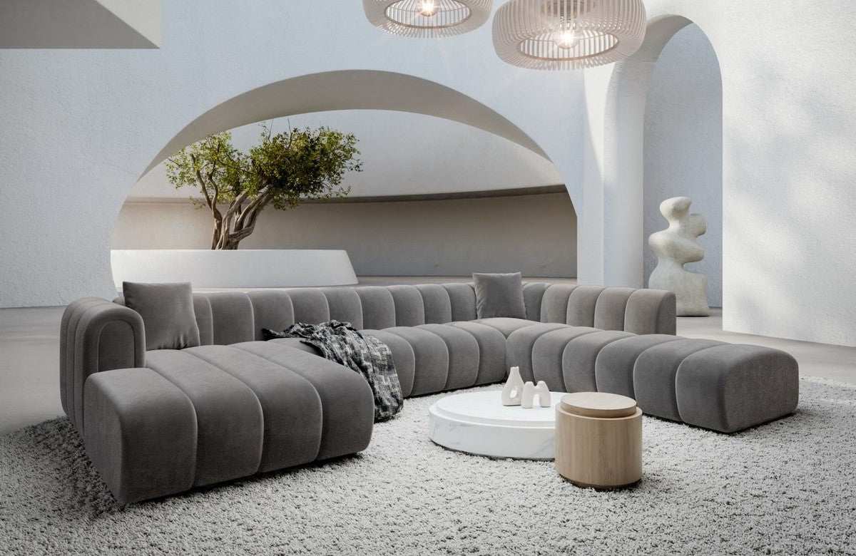 Sectional Almagro U Form Xxl