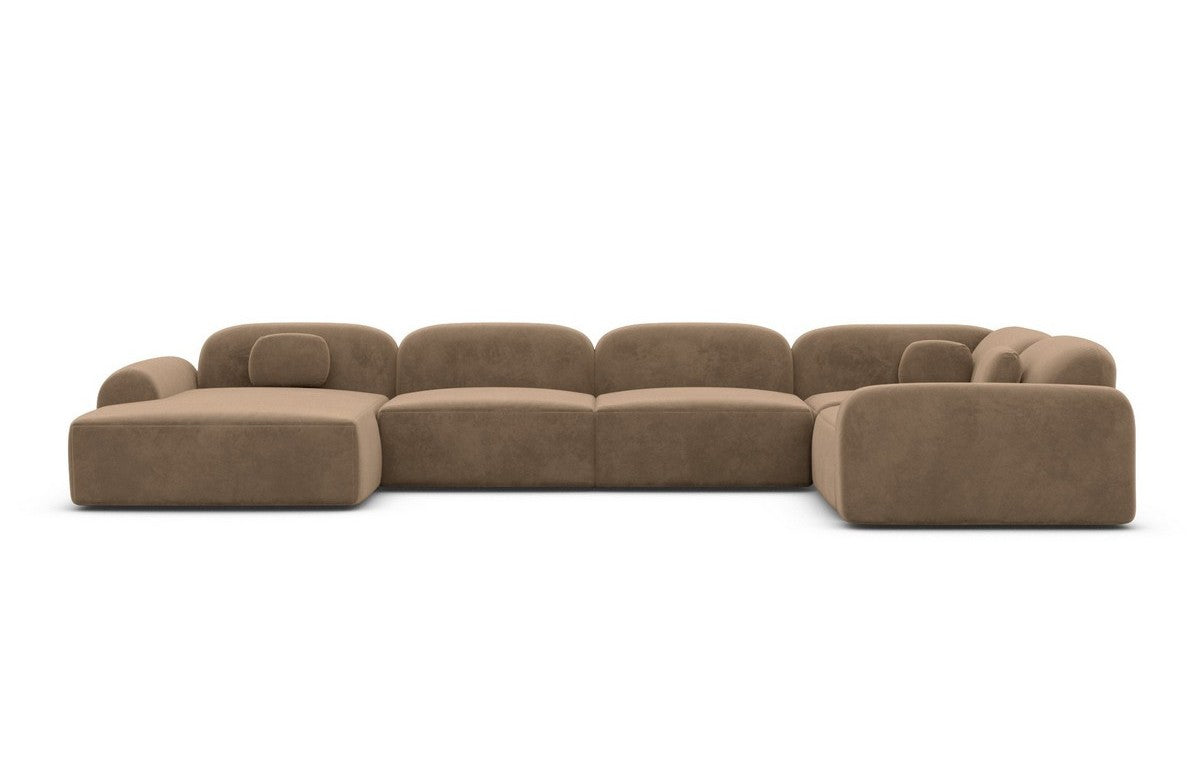 Sectional Barcelona U Shape