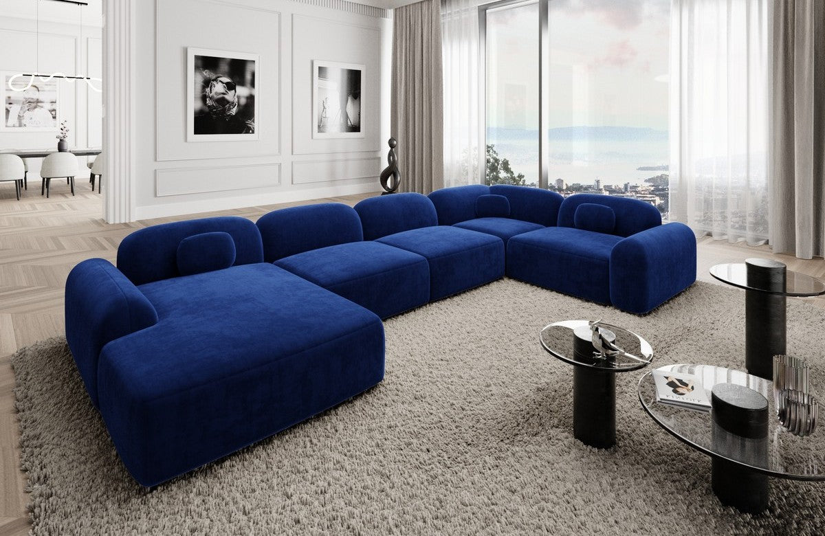 Sectional Barcelona U Shape