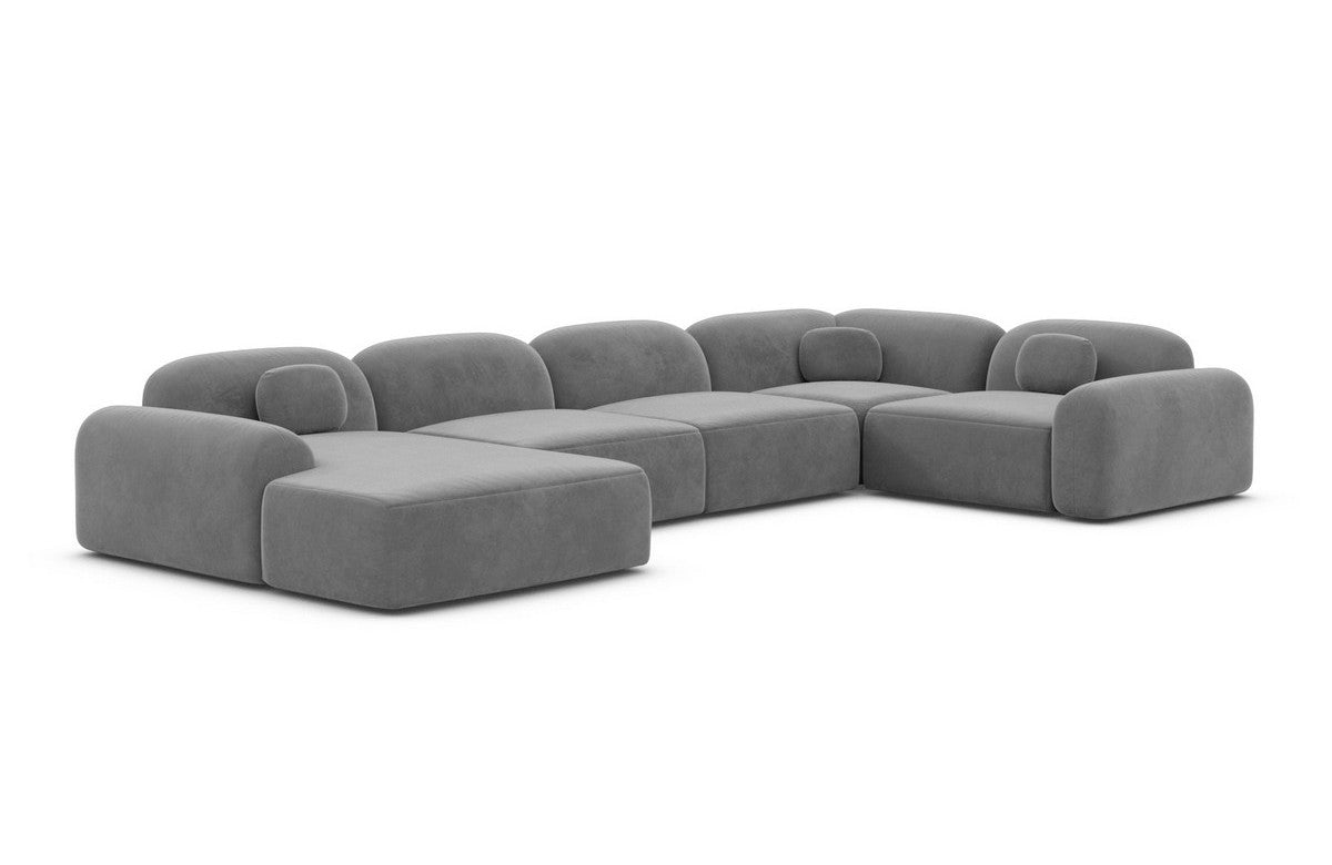 Sectional Barcelona U Shape