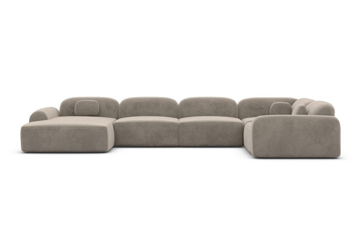 Sectional Barcelona U Shape