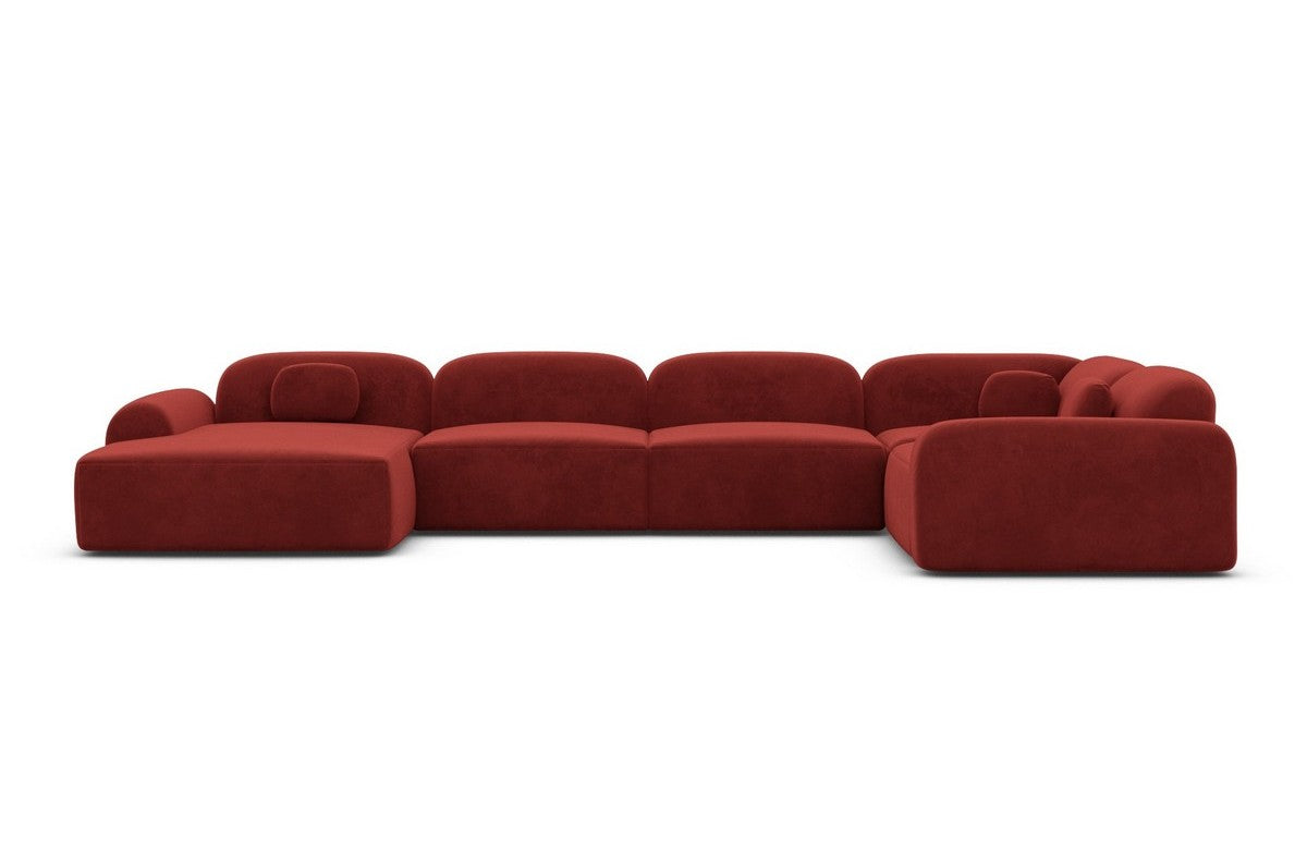Sectional Barcelona U Shape