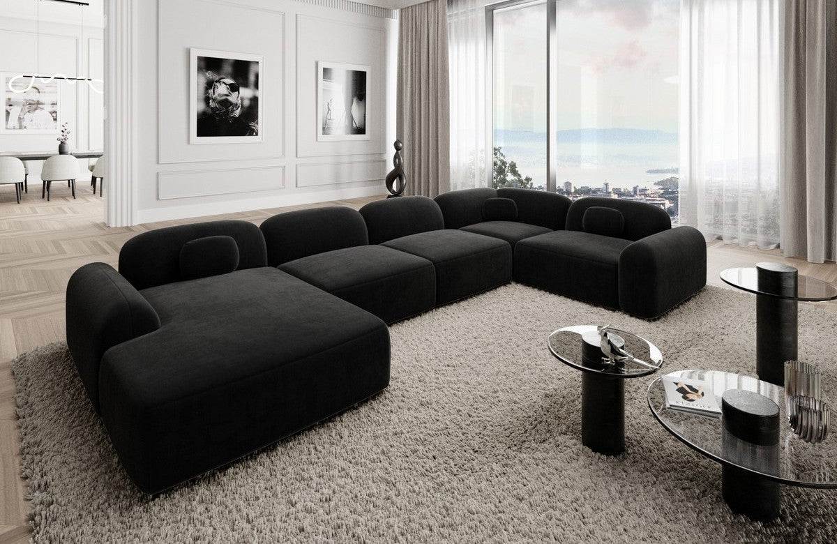 Sectional Barcelona U Shape