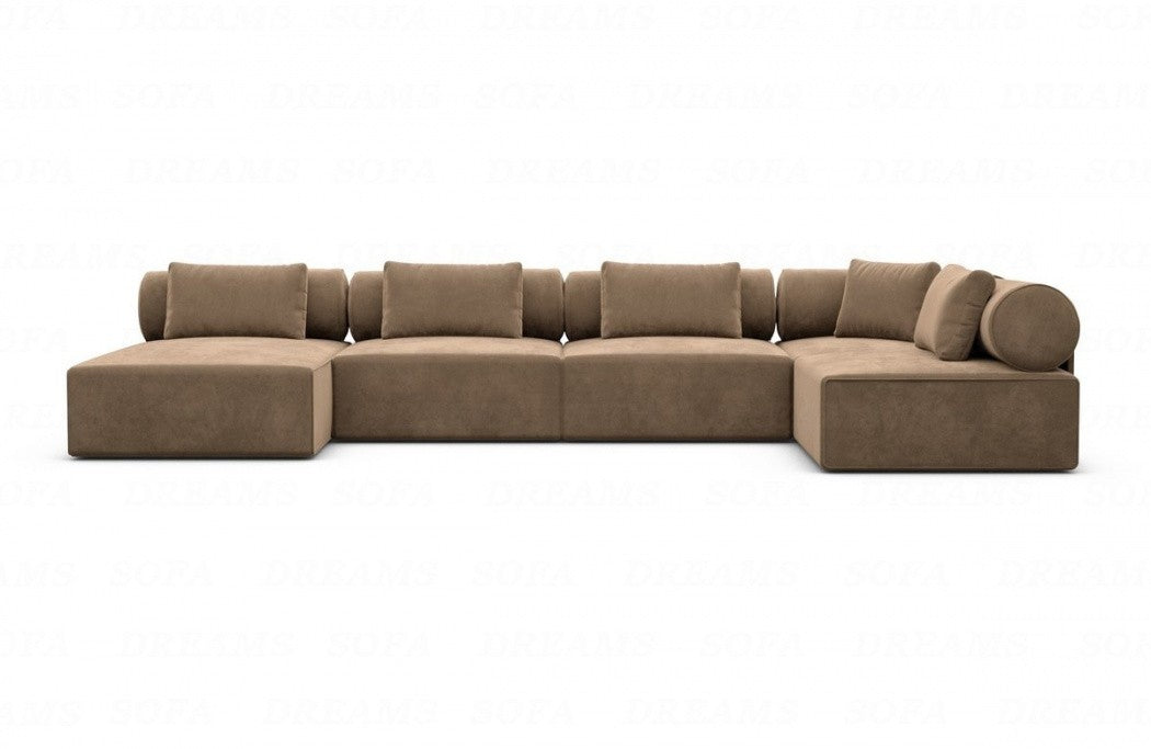 Laguardia U-shaped Sectional fabric