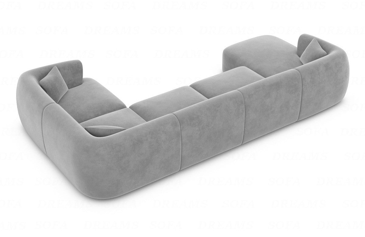 Sectional Tabarca U Shape
