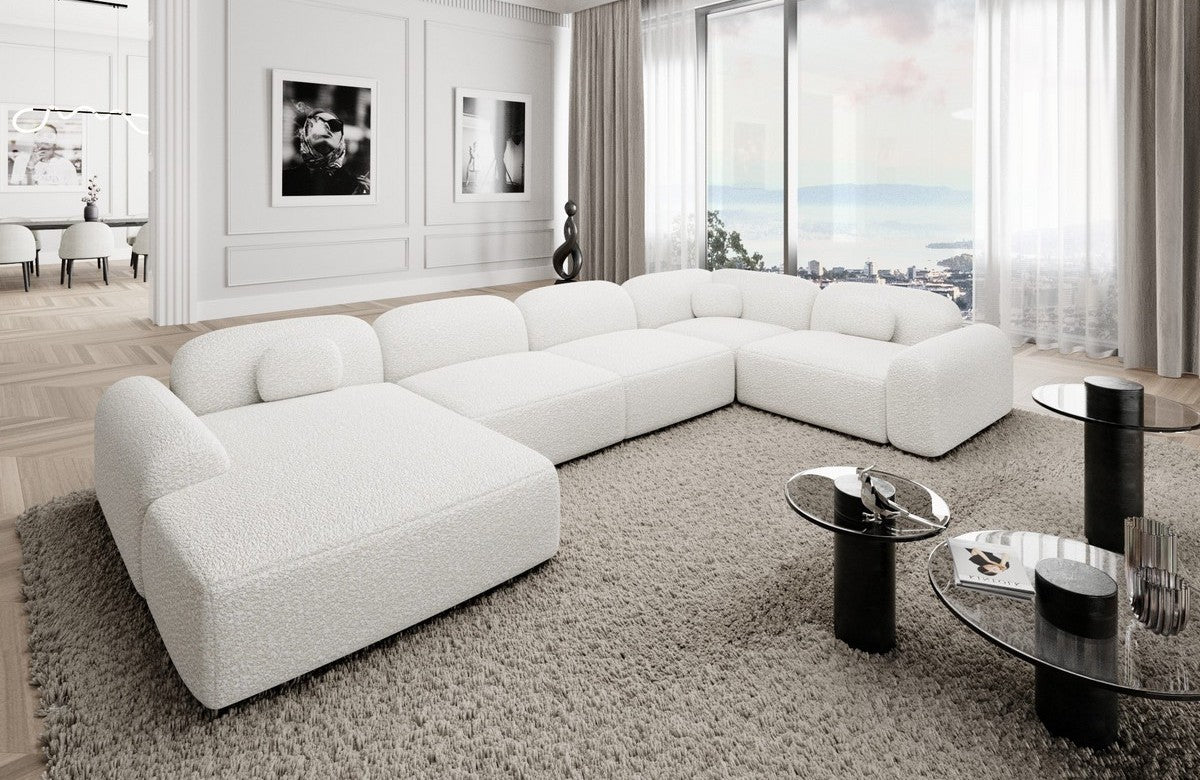 Sectional Barcelona U Shape
