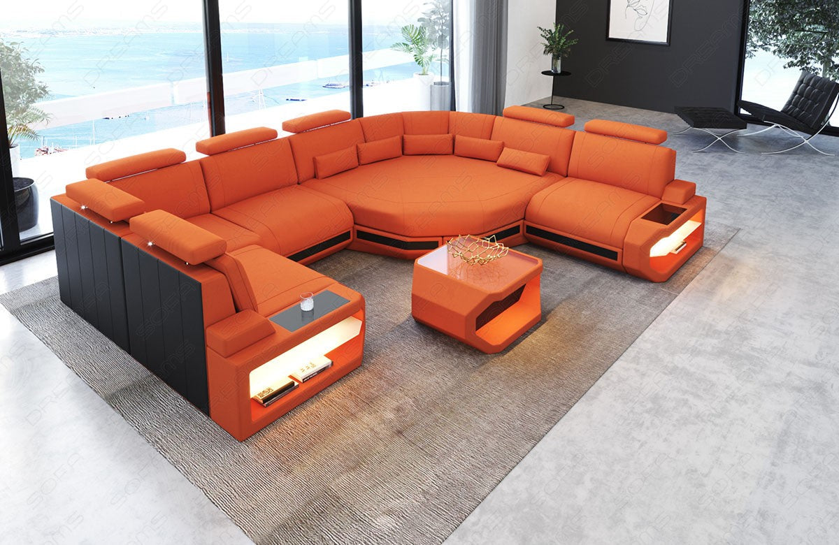 Sectional Rayy Mini