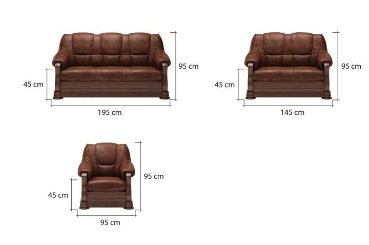Abmessungen Couchgarnitur Aachen
