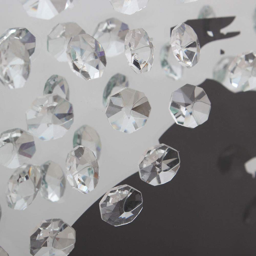 Diamant Ã¤hnliche Glaskristallperlen
