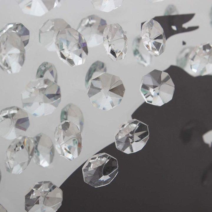 Diamant Ã¤hnliche Glaskristallperlen