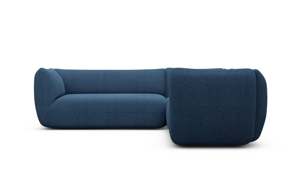 Corner Sofa Madrid L Shape Fabric