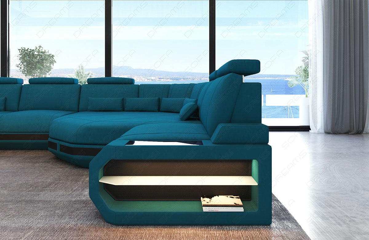 Fabric Living Area Rayy Xxl