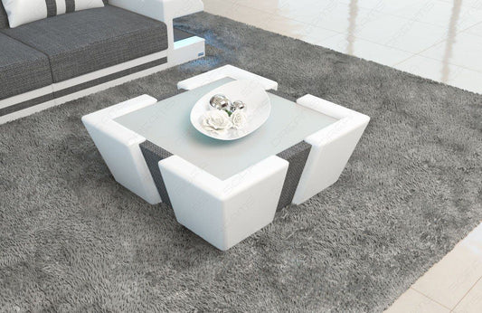 Coffee Table Apollo Fabric