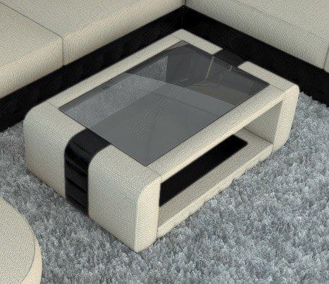 Coffee Table Baronka Fabric