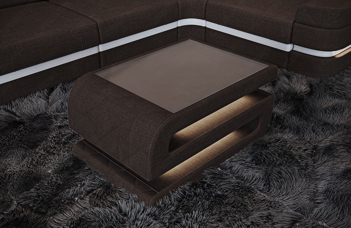 Coffee Table Bologna Fabric