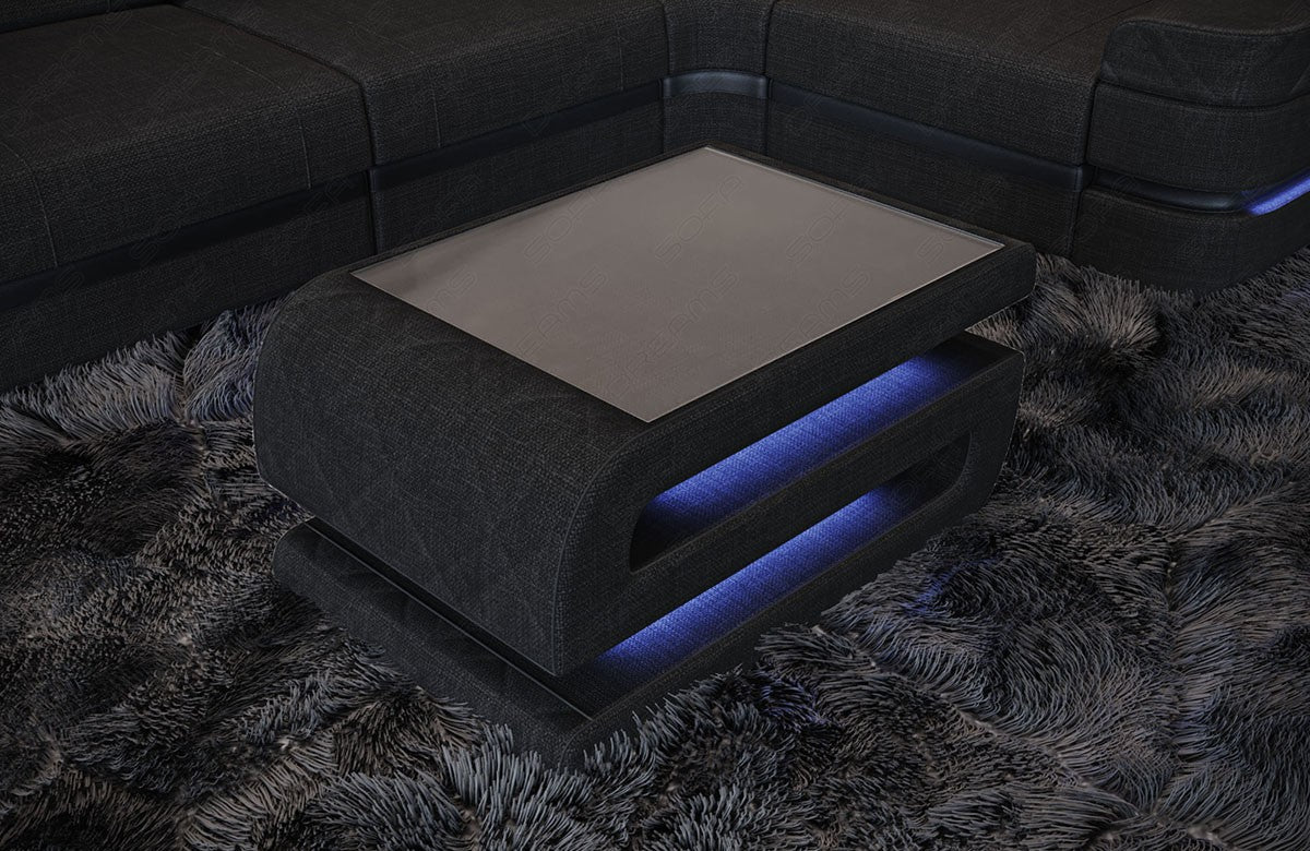 Coffee Table Bologna Fabric