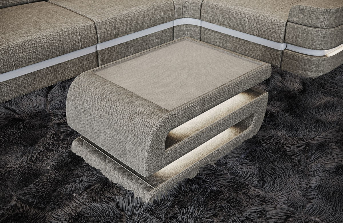 Coffee Table Bologna Fabric
