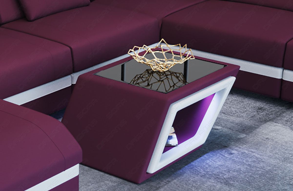 Coffee Table Kitargo Fabric