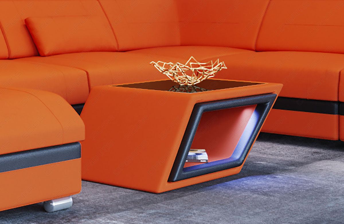 Coffee Table Kitargo Fabric
