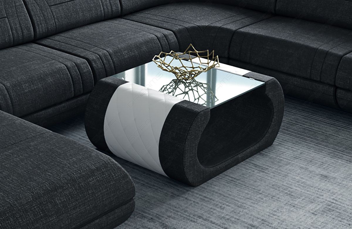 Coffee Table Romeo Fabric