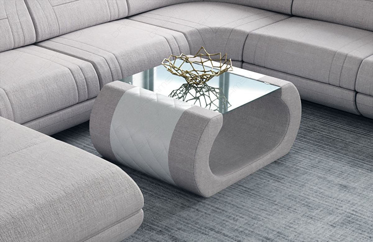 Coffee Table Romeo Fabric