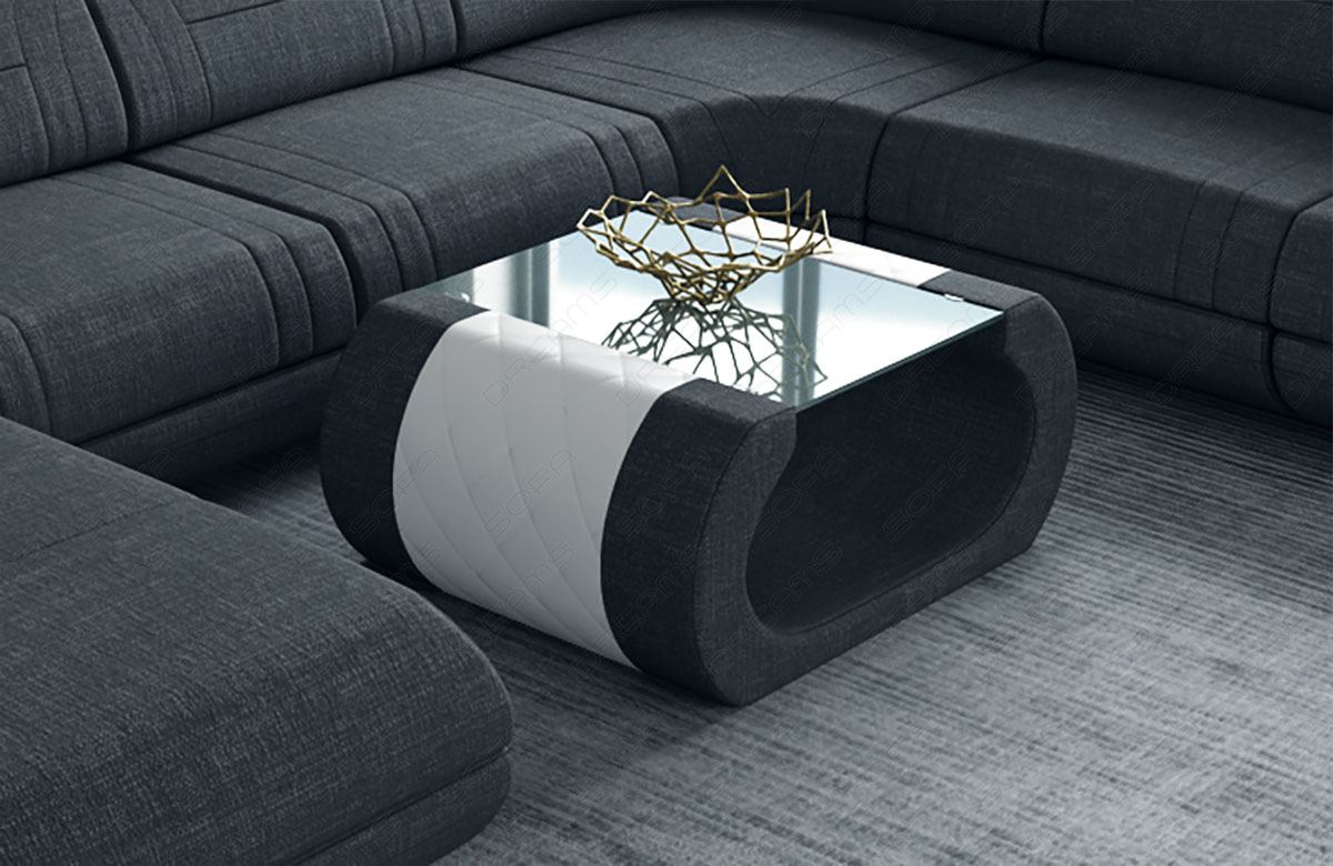 Coffee Table Romeo Fabric