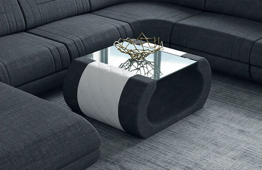 Coffee Table Romeo Fabric