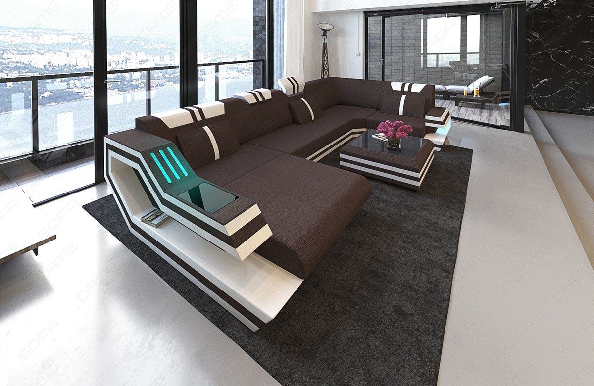 Rodeo Sectional With Fabric Cover