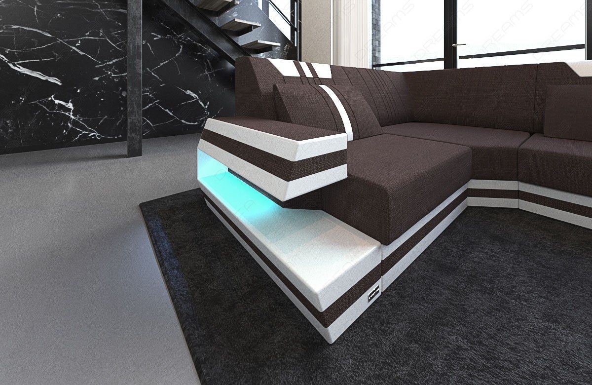 Rodeo Sectional With Fabric Cover