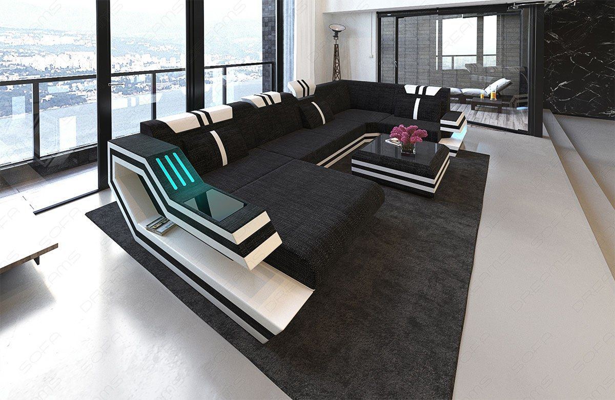 Rodeo Sectional With Fabric Cover