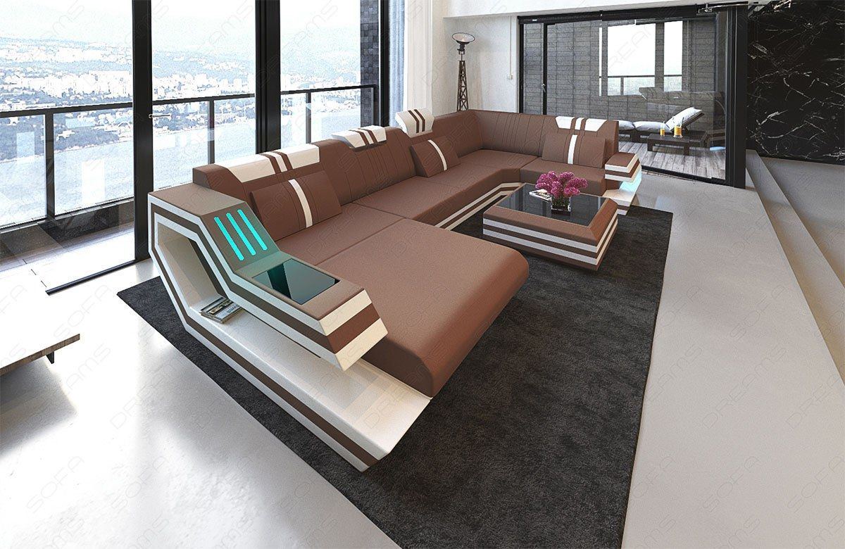 Rodeo Sectional With Fabric Cover