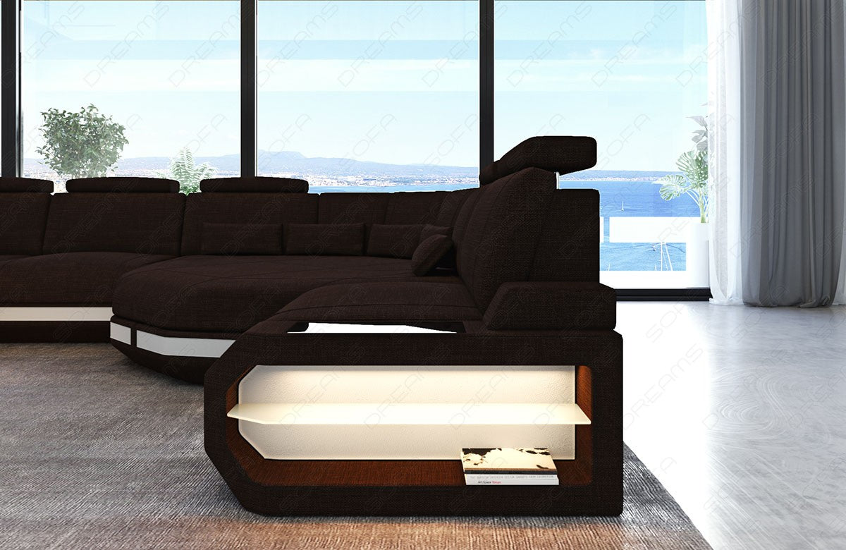 Sectional Rayy Mini