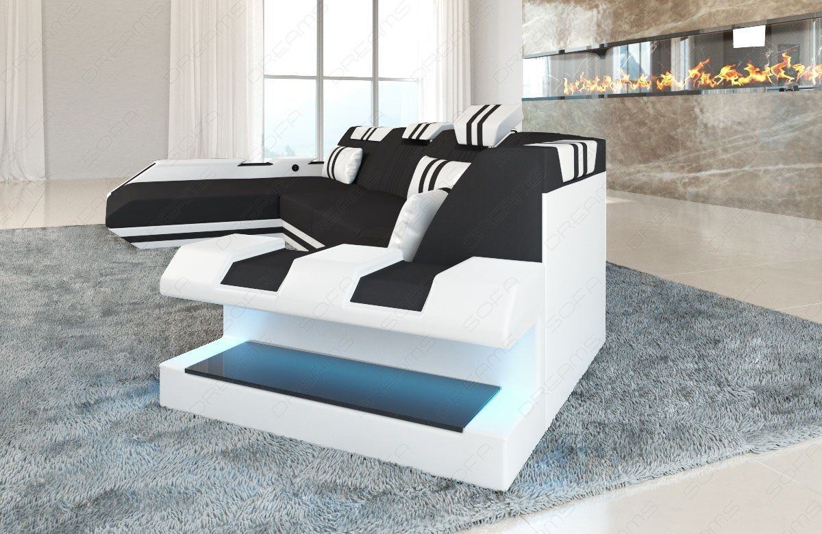Sofa Sectional Apollo C Shape