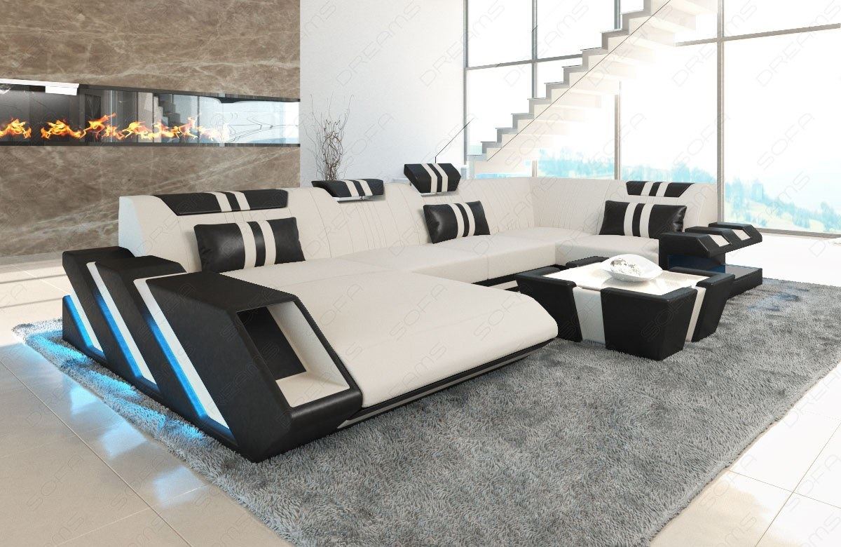 Apollo Sectional With Fabric Cover