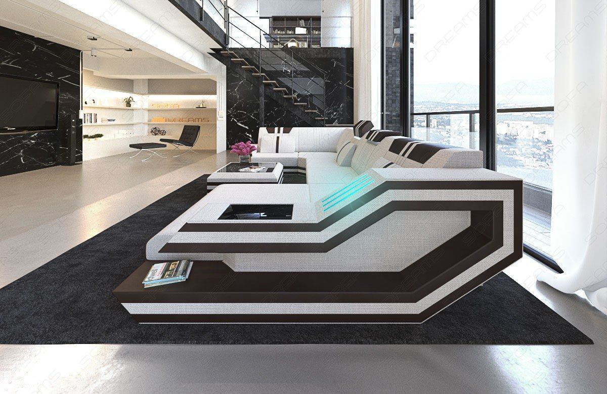 Rodeo Sectional With Fabric Cover