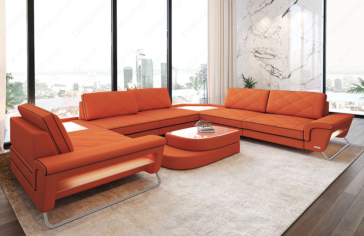 Sectional Polaris
