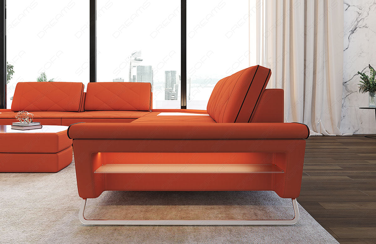 Sectional Polaris
