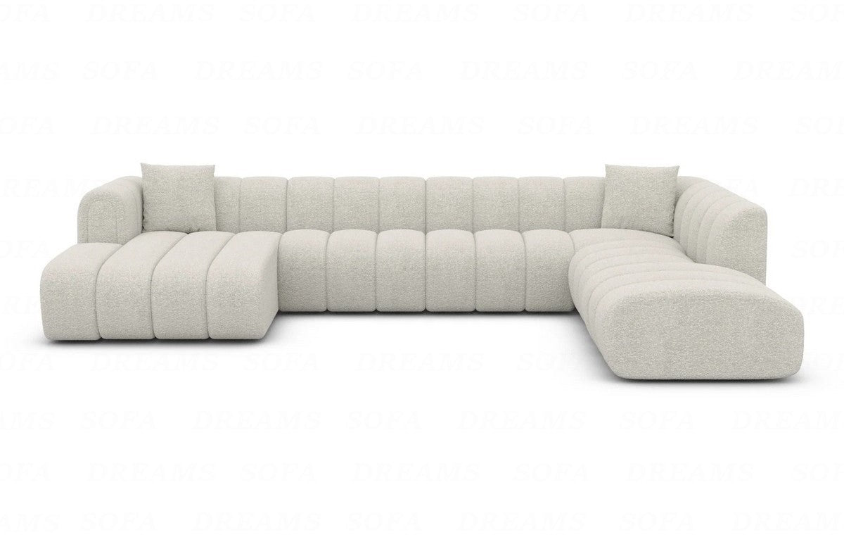 Sectional Almagro U Form Xxl
