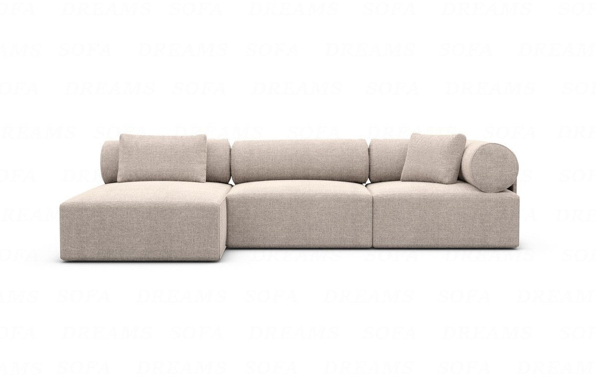 Corner Sofa Laguardia L Shape Short