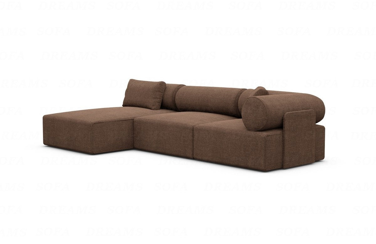 Corner Sofa Laguardia L Shape Short