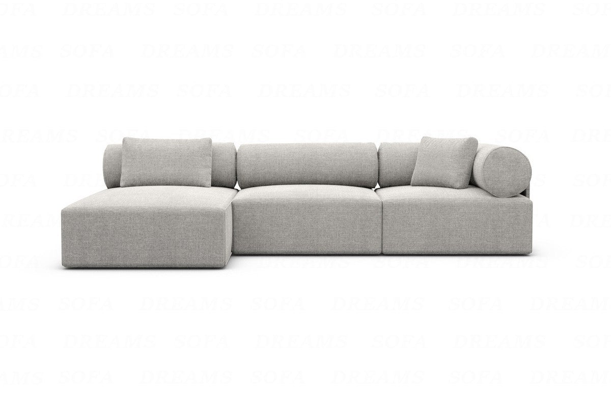 Corner Sofa Laguardia L Shape Short