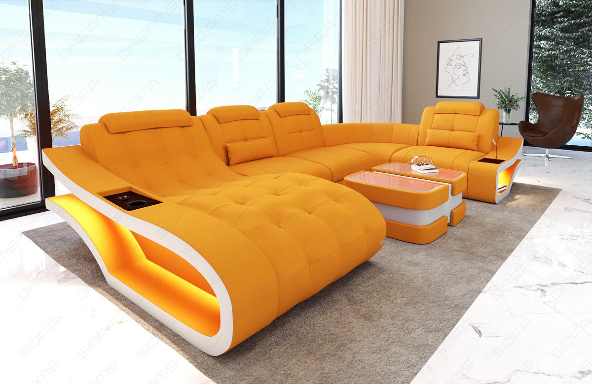 Sectional Elegance