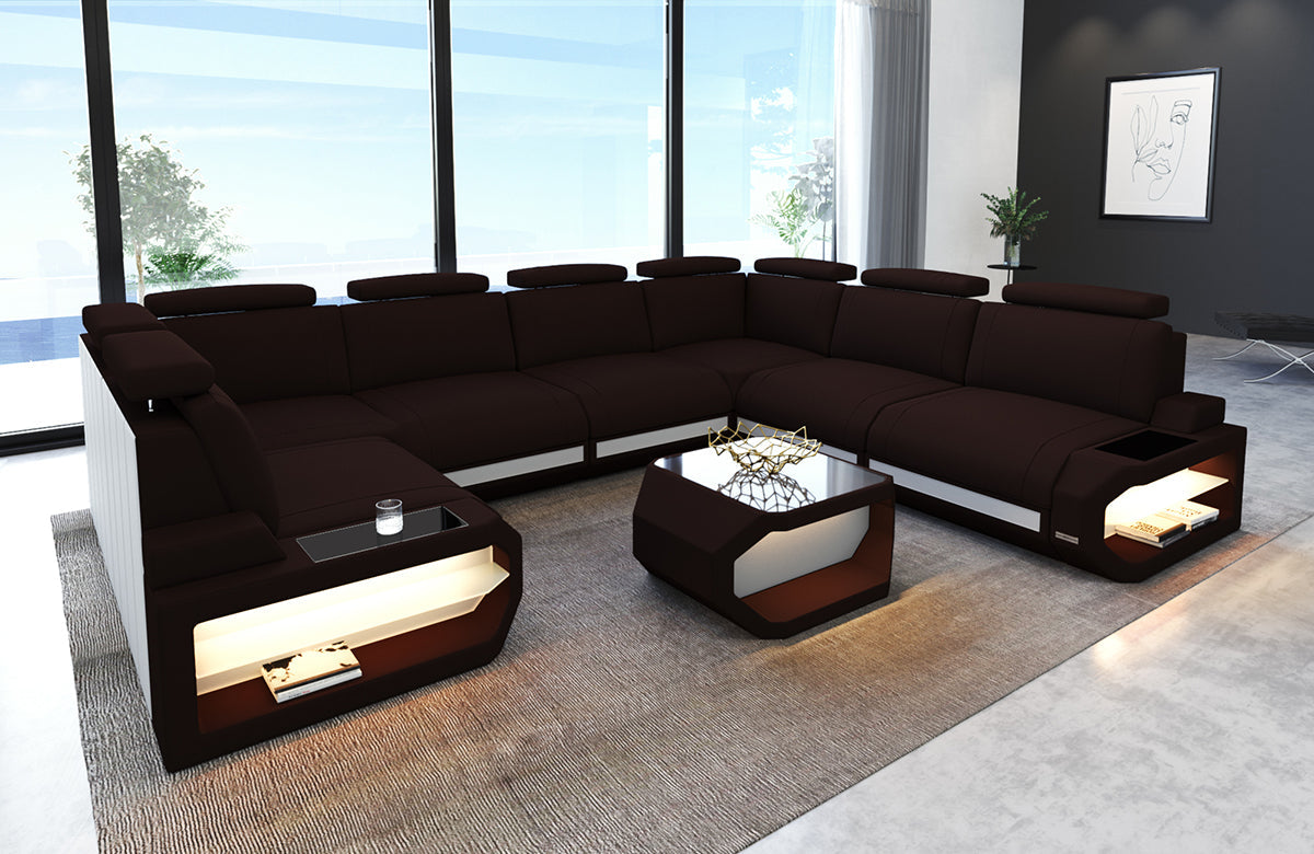 Sectional Rino