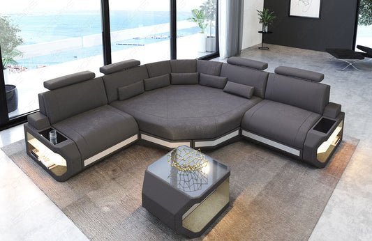Fabric Sofa Rayy L Mini