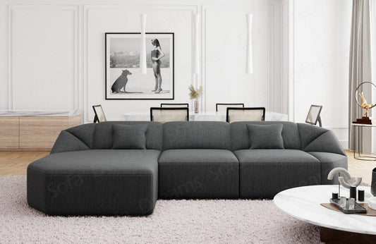 Corner Sofa Cabrera L Shape Short