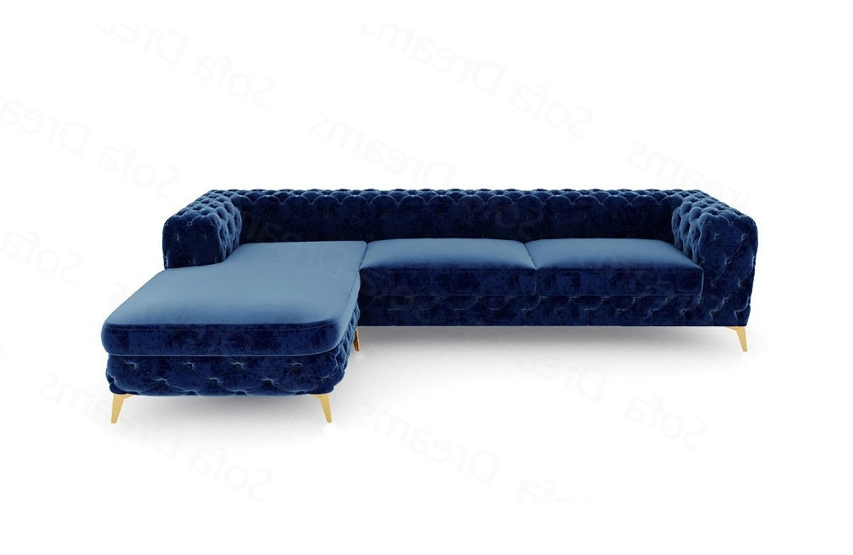 Corner Sofa Cordoba L Shape Short