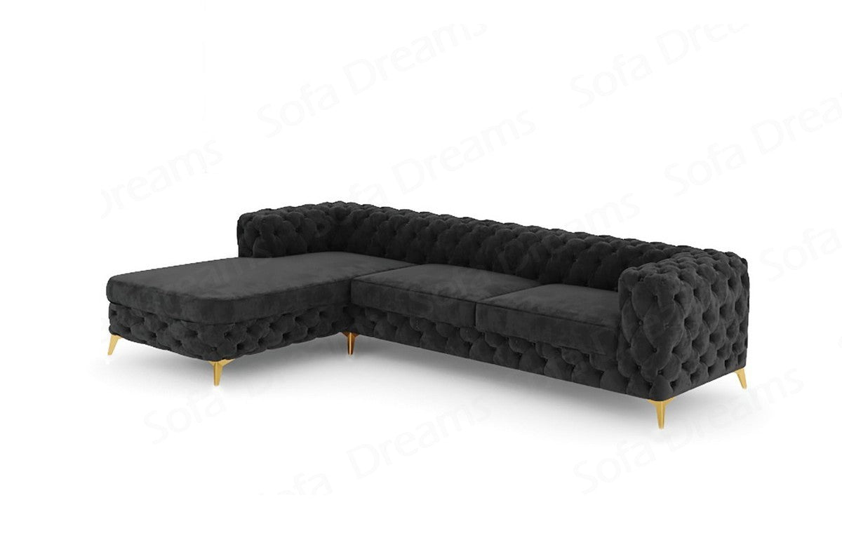 Corner Sofa Cordoba L Shape Short
